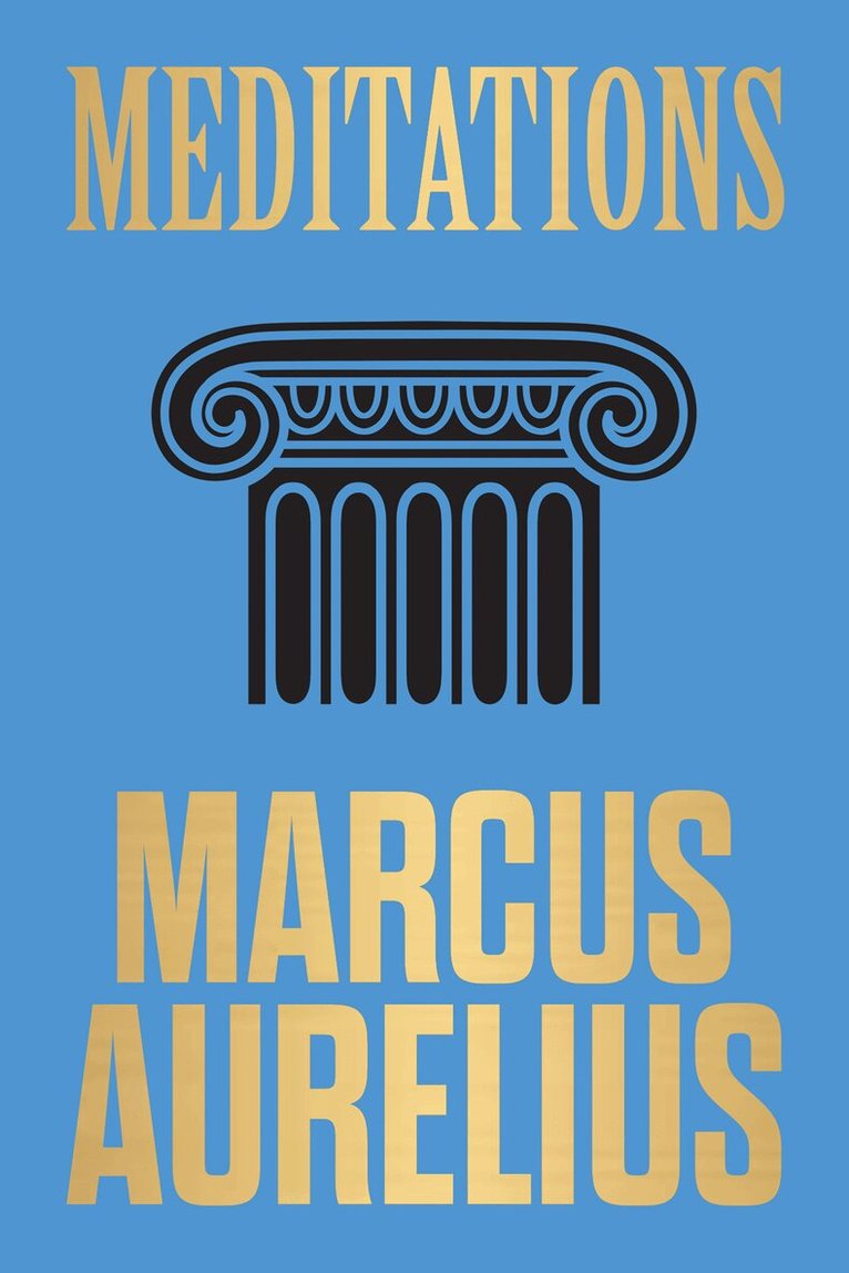 Aurelius Marcus - Meditations (Pocket Classic), Häftad