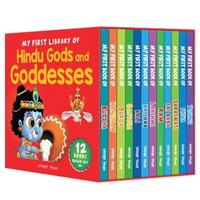 My first little stories of Gods and goddesses Boxed set of 12 books