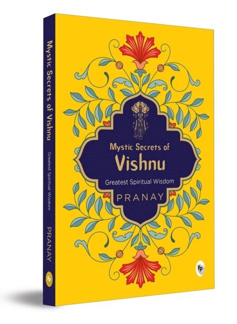 PRANAY - Mystic Secrets of Vishnu, E-bok
