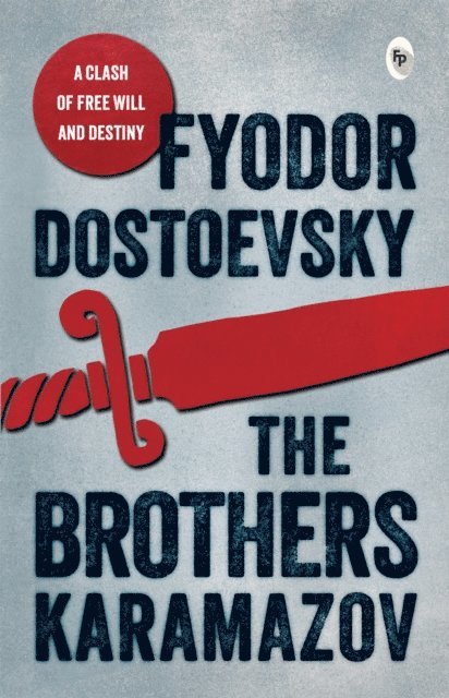 Fyodor Dostoevsky - Brothers Karamazov, E-bok