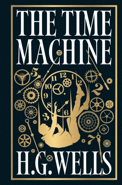 H.G. Wells - Time Machine, E-bok