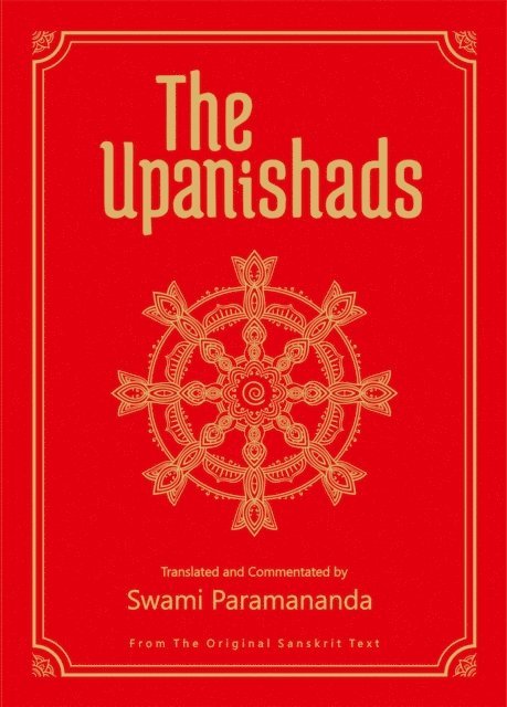 Swami Paramananda - Upanishads, E-bok