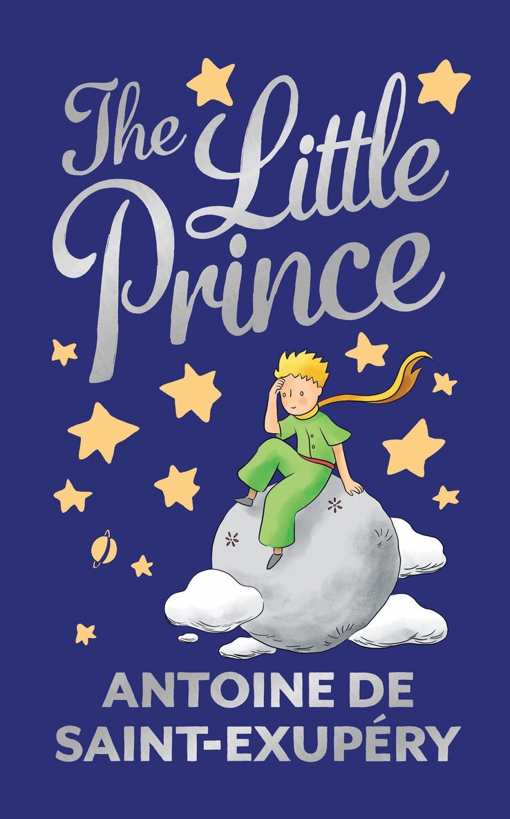 Antoine De Saint Exupery - Little Prince, Inbunden