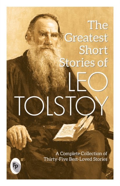 Leo Tolstoy - Greatest Short Stories of Leo Tolstoy, E-bok