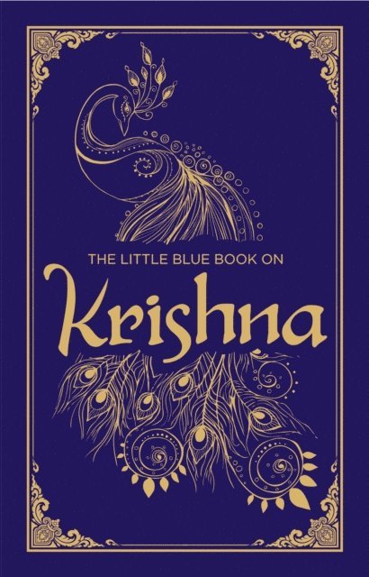 Shubha Vilas - Little Blue Book on Krishna, E-bok