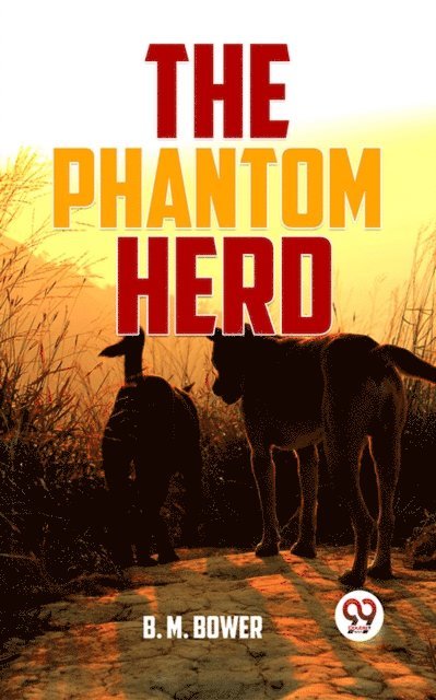 B. M. Bower - Phantom Herd, E-bok