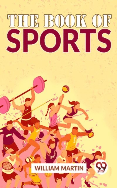 William Martin - Book Of Sports, E-bok