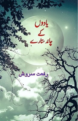 Rifat Sarosh - Yaadon ke chaand sitarey: (Travelogue), Häftad