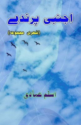Aslam Emadi - Ajnabi Parinde (Poetry), Häftad