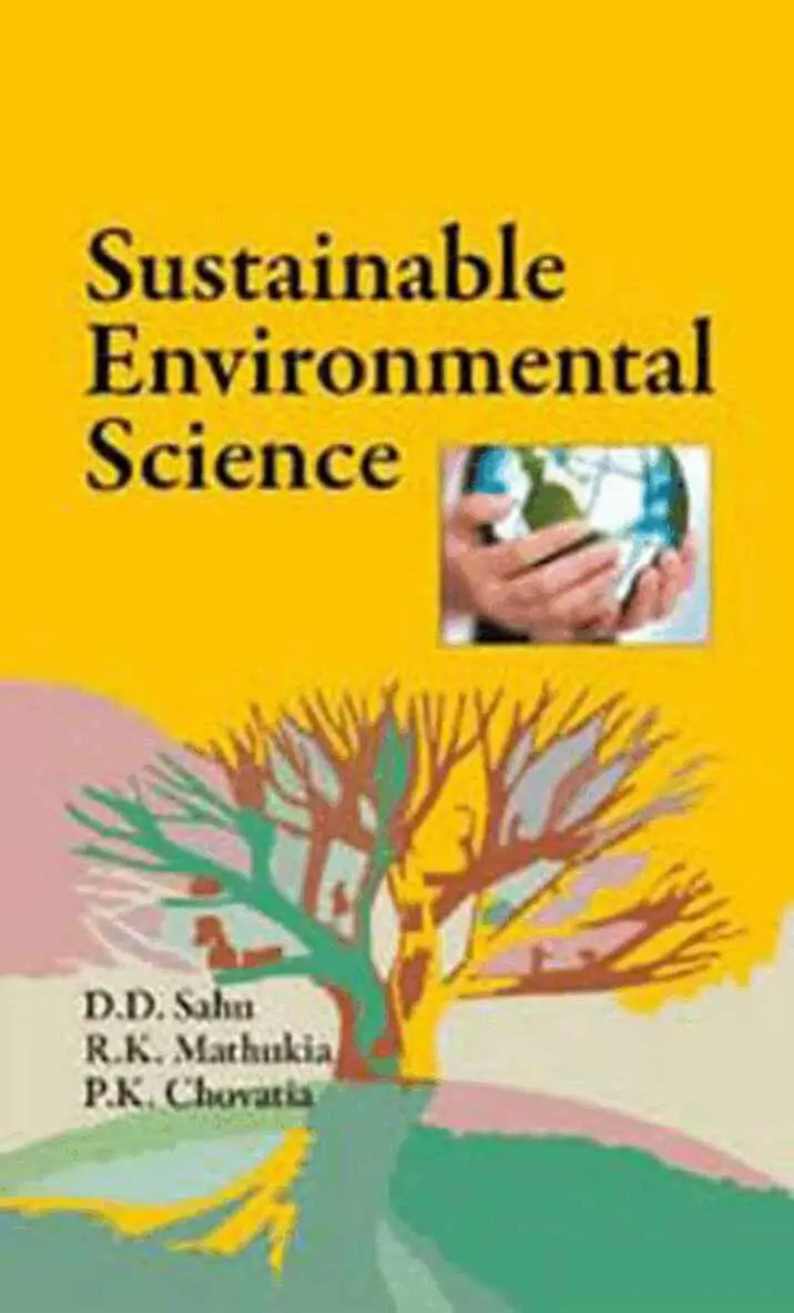 D.D.Sahu, R.K. Mathuki, P.K. Chovatia - Sustainable Environmental Science, Häftad. Tillgänglighet: Lägg i varukorg