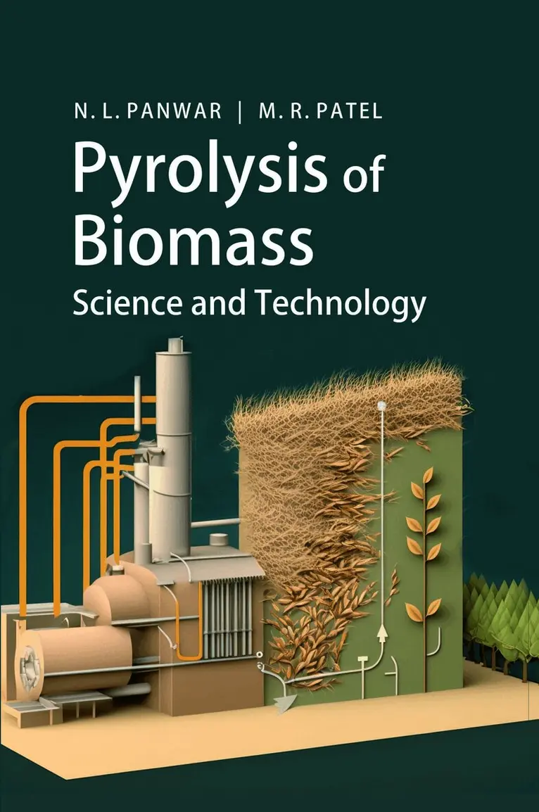 N.L.Panwar, M.R.Patel - Pyrolysis of Biomass, Inbunden. Tillgänglighet: Lägg i varukorg