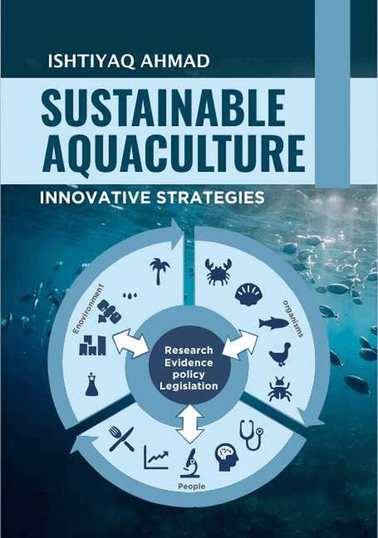 Ishtiyaq Ahmad - Sustainable Aquaculture, Inbunden