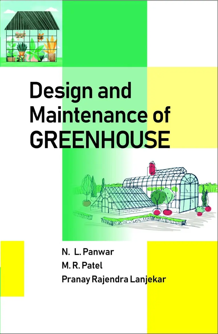 Design and Maintenance of Greenhouse
