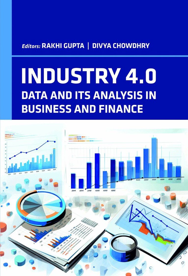 Rakhi Gupta, Divya Chowdhry - Industry 4.0, Inbunden