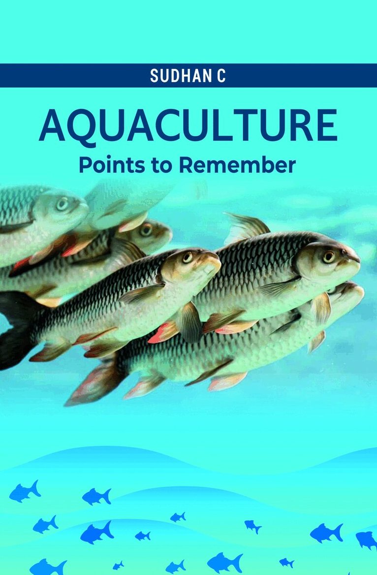 Sudhan C - Aquaculture, Inbunden