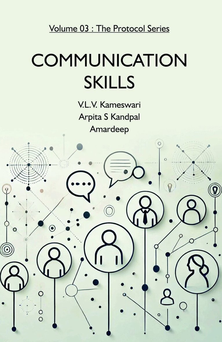 V.L.V. Kameswari, Arpita S Kandpal, Amardeep - Communication Skills, Inbunden. Tillgänglighet: Tillfälligt slut