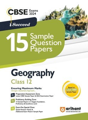 Shivani Dogra - CBSE Sample Papers Geography 12th (EditionXI). Tillgänglighet: Lägg i varukorg