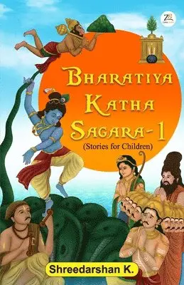 Shreedarshan K - Bharatiya Katha Sagara 1, Häftad. Tillgänglighet: Lägg i varukorg