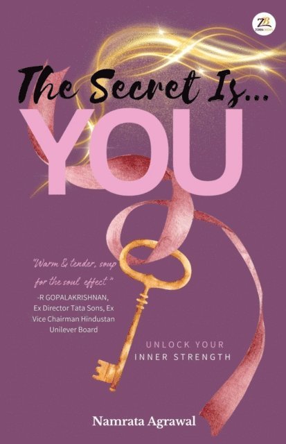 Namrata Agrawal - Secret is YOU, E-bok. Tillgänglighet: Lägg i varukorg