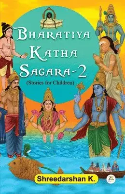 Shreedarshan K - Bharatiya Katha Sagara 2, Häftad. Tillgänglighet: Lägg i varukorg