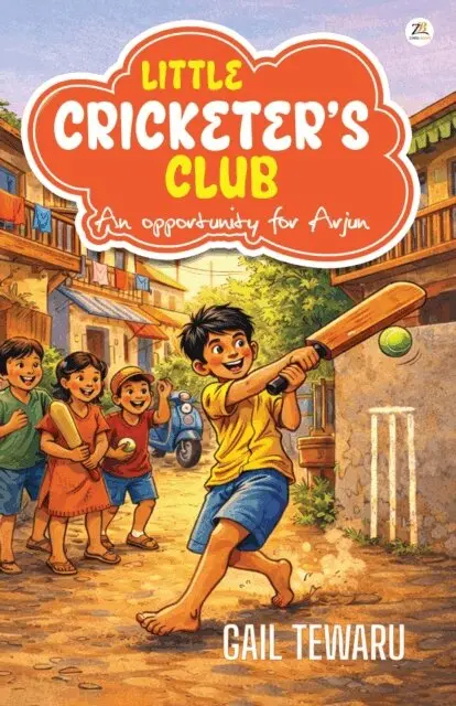 Gail Tewaru - Little Cricketer's Club: An Opportunity for Arjun, E-bok. Tillgänglighet: Lägg i varukorg