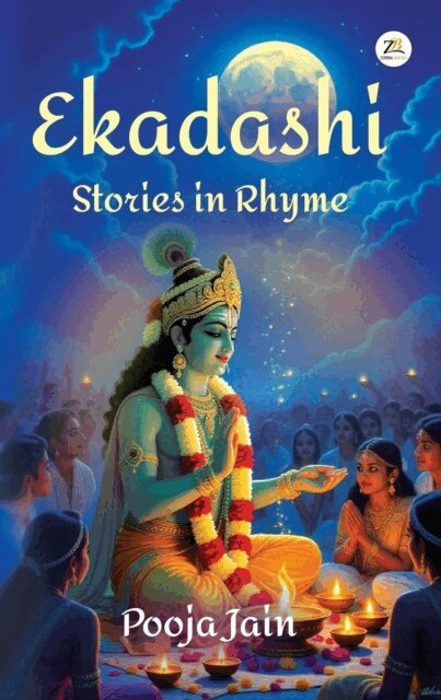 Pooja Jain - Ekadashi : Stories in Rhyme, E-bok