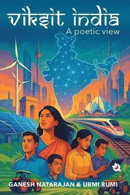 Ganesh Natarajan, Urmi Rumi - Viksit India - Pathways to  a developed nation, Häftad. Tillgänglighet: Lägg i varukorg