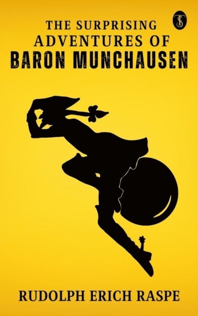 Rudolf Erich Raspe - Surprising Adventures of Baron Munchausen, E-bok