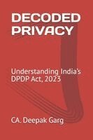 Deepak Garg - Decoded Privacy, Häftad. Tillgänglighet: Lägg i varukorg