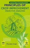 Phundan Singh - Principles of Crop Improvement: Objective Analysis_Int, Inbunden. Tillgänglighet: Lägg i varukorg