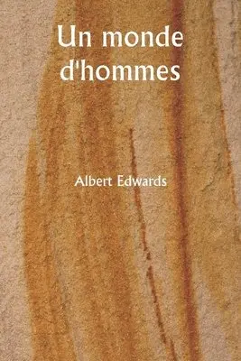 Albert Edwards - India, Its Life and Thought (Edition1). Tillgänglighet: Lägg i varukorg