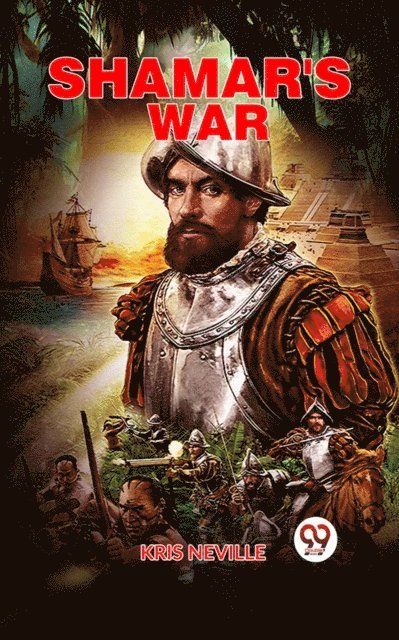 Kris Neville - Shamar's War, E-bok
