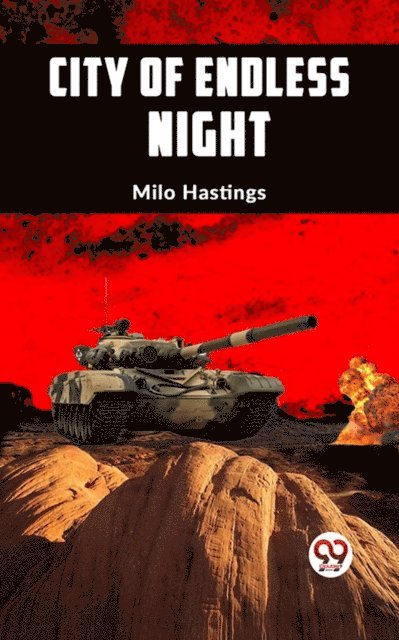 Milo Hastings - City of Endless Night, E-bok
