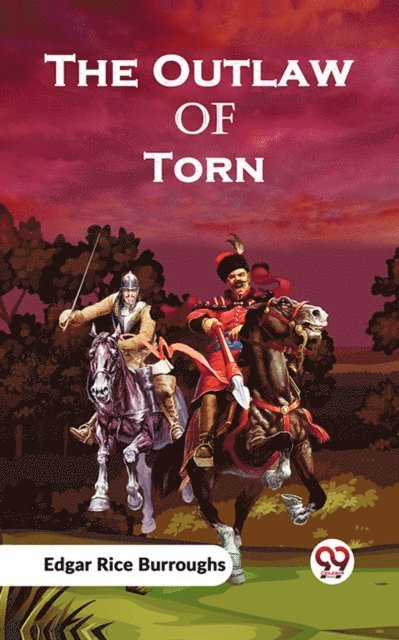 Edgar Rice Burroughs - Outlaw of Torn, E-bok