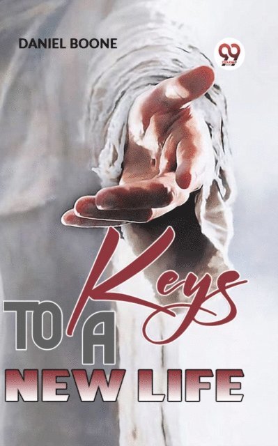 Daniel Boone - Keys To A New Life, E-bok