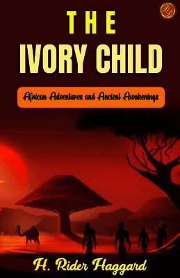 H. Rider Haggard - The Ivory Child, Häftad