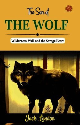 Jack London - The Son of The Wolf, Häftad