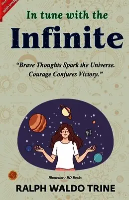 In Tune with the Infinite by Ralph Waldo Trine (Illustrated)