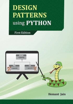 Hemant Jain - Design Patterns using Python, Övrigt