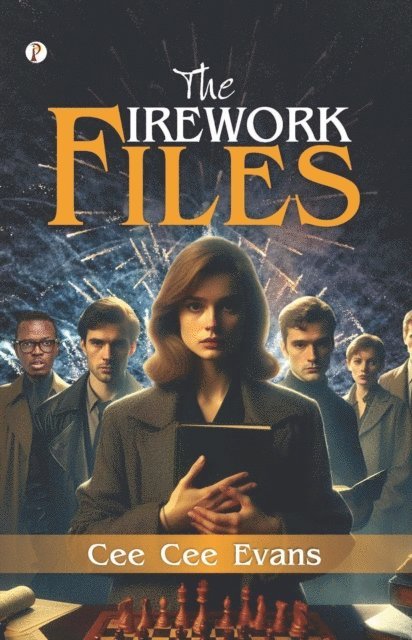 Cee Cee Evans - Firework Files, E-bok