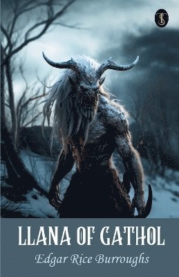 Edgar Rice Burroughs - Llana of Gathol, Häftad