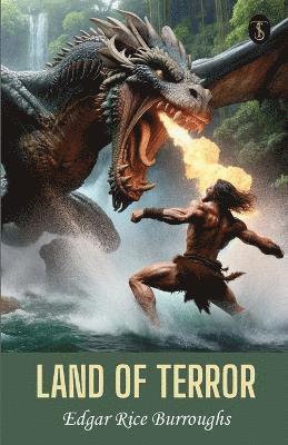 Edgar Rice Burroughs - Land Of Terror, Häftad