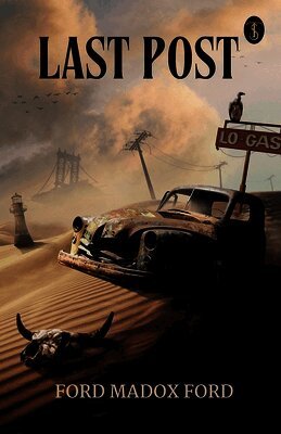 Ford Madox Ford - Last Post, Häftad