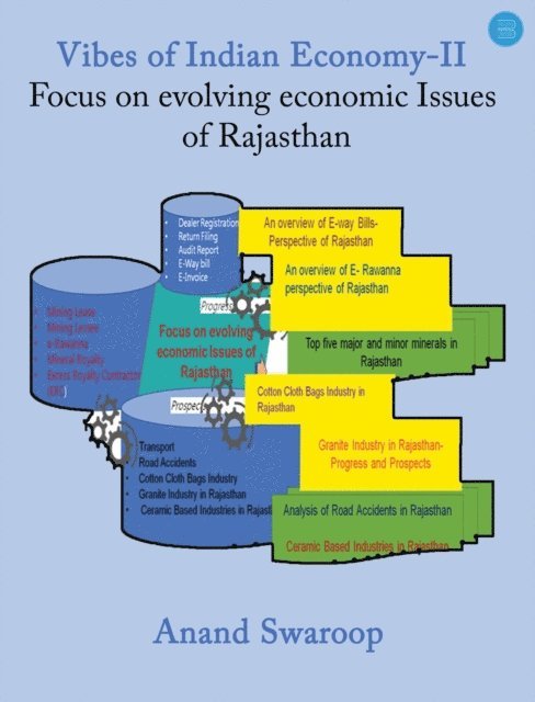 Anand Swaroop - Vibes of Indian Economy-II, E-bok