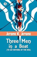 Three Men in a Boat