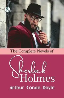 Arthur Conan Doyle - The Complete Novels of Sherlock Holmes, Häftad. Tillgänglighet: Lägg i varukorg
