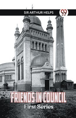 Friends in CouncilFirst Series (Edition2023)