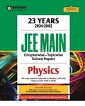 Jee Main 23 Years Solved Physics