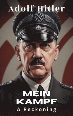 Adolf Hitler - Mein Kampf, Häftad
