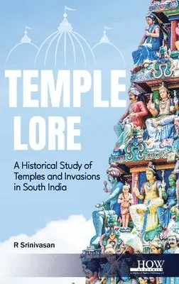 R Srinivasan - Temple Lore, Inbunden. Tillgänglighet: Lägg i varukorg